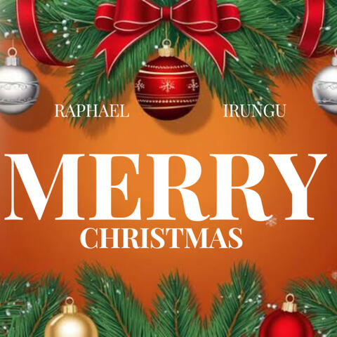 Merry Christmas album art