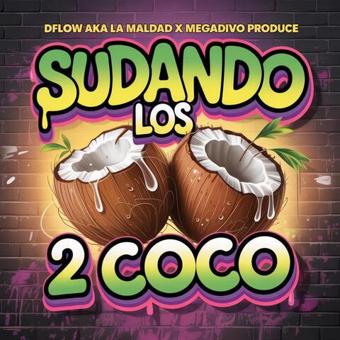 Sudando los 2 Cocos album art