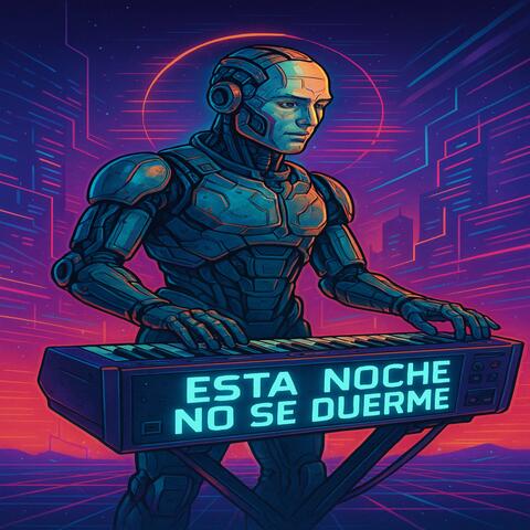 Esta Noche No Se Duerme album art