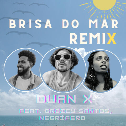 Brisa do Mar album art