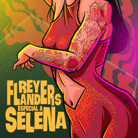 Especial a Selena album art