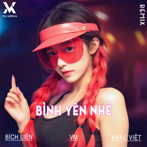 Bình Yên Nhé album art