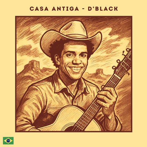 Casa Antiga album art