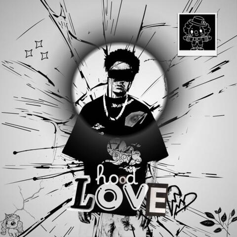 Hoodlove album art