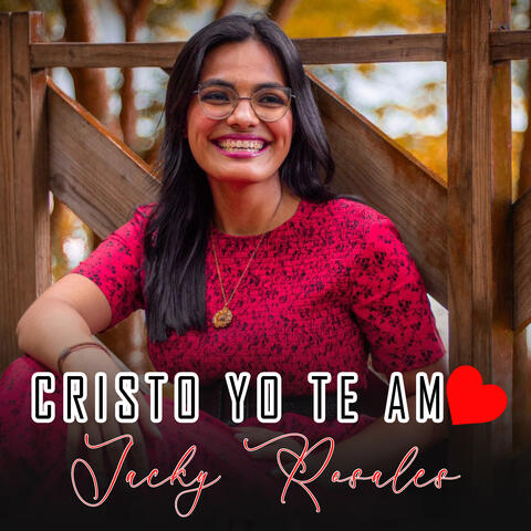 Cristo Yo Te Amo album art