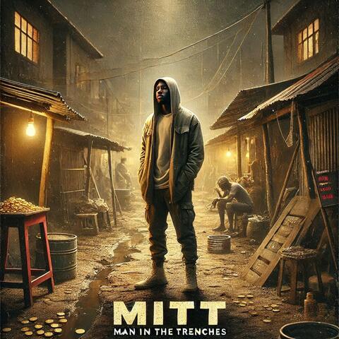 Man in the Trenches album art