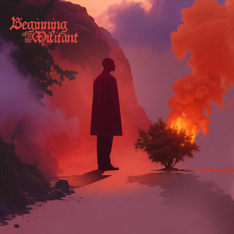 Beginning Of The Militant album art