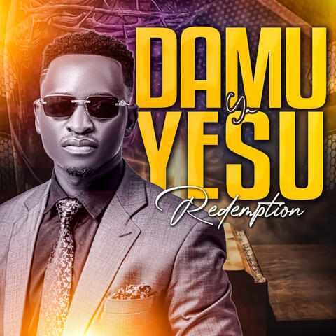 Damu Ya Yesu album art