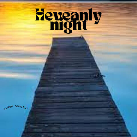 Heveanly Night album art