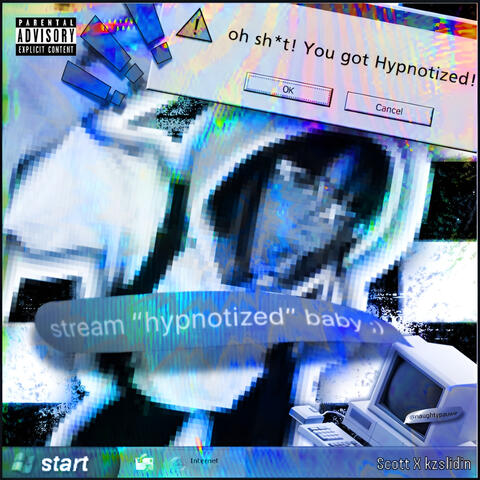 Hypnotized album art