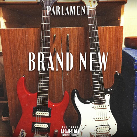 Brand New album art