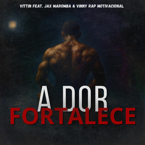 A Dor Fortalece album art