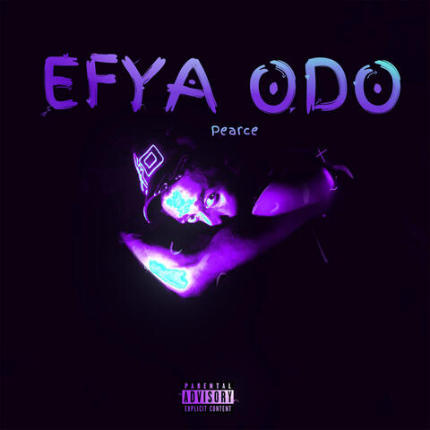 Efya Odo album art