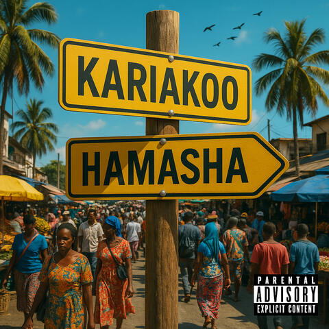 Kariakoo album art