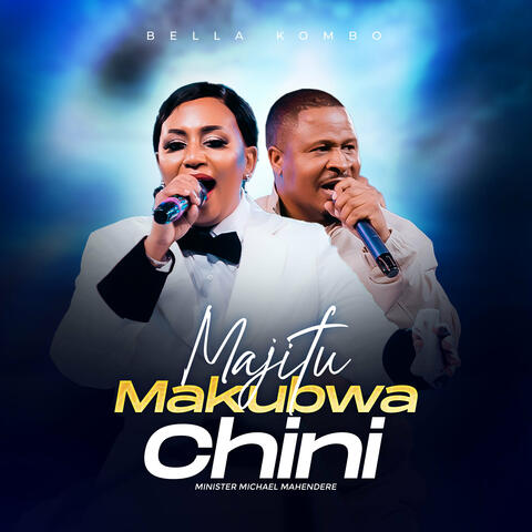 Majitu Makubwa Chini album art