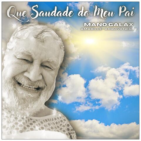 Que Saudade do Meu Pai album art