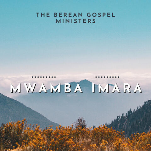 Mwamba Imara album art