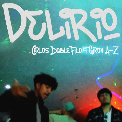 Delirio album art