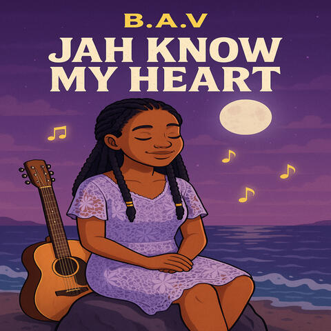 Jah Know My Heart album art