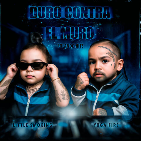 Duro Contra el Muro album art