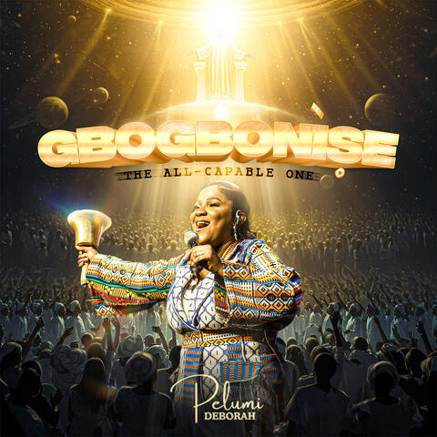 Gbogbonise album art