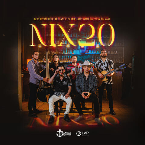 Ni x 20 album art