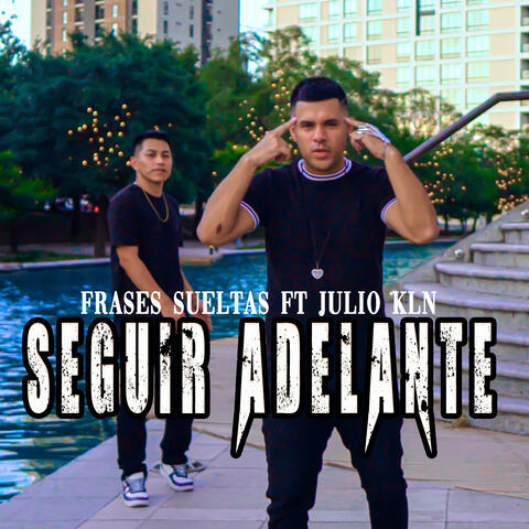 Seguir Adelante album art