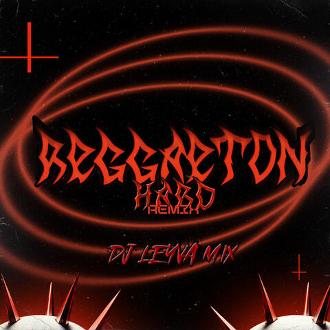 Reggaeton Hard album art