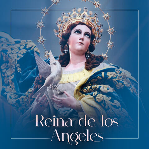 Reina de los Angeles album art