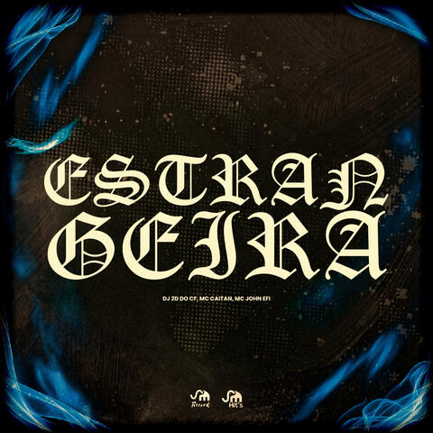 Estrangeira album art