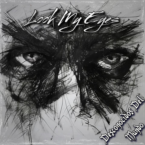 Look My Eyes album art