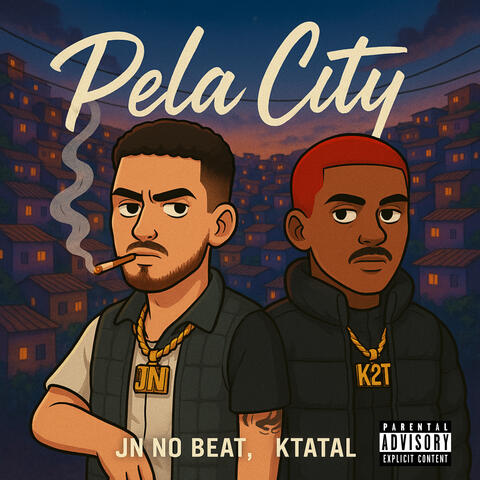 Pela City album art