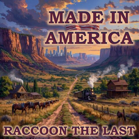 Made in America album art