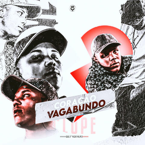 Coração Vagabundo album art