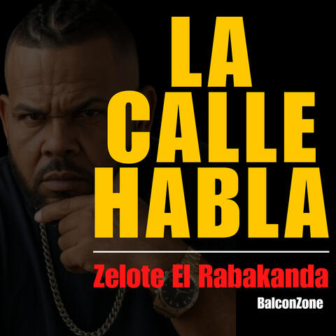 La Calle Habla album art