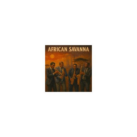 African Savanna album art