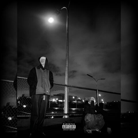Late Night In The Ghetto album art
