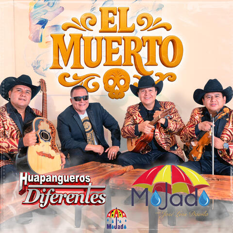 El Muerto album art