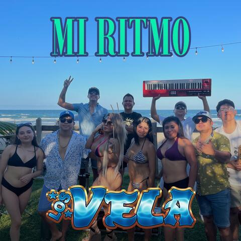 Mi Ritmo album art