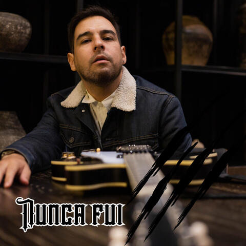 Nunca Fui album art