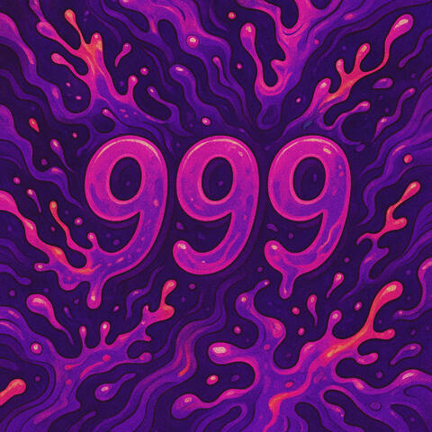 999 album art