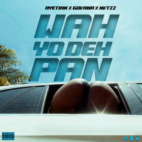 Wah Yo Deh Pan album art