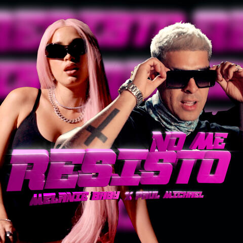 NO ME RESISTO album art