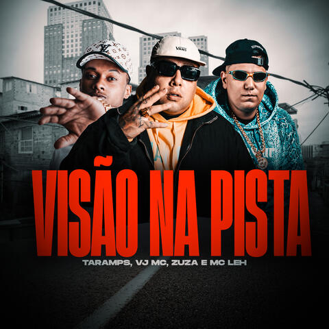Visão na Pista album art