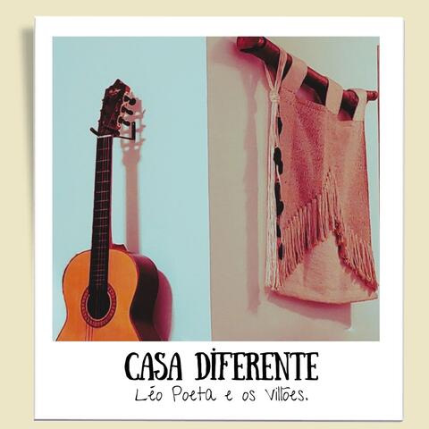Casa Diferente album art
