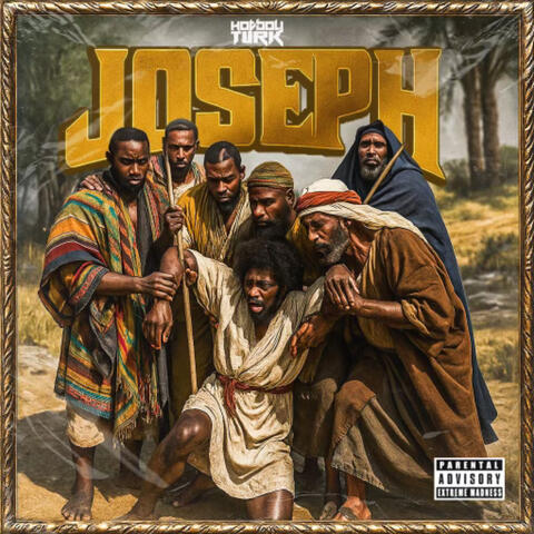 Joseph album art