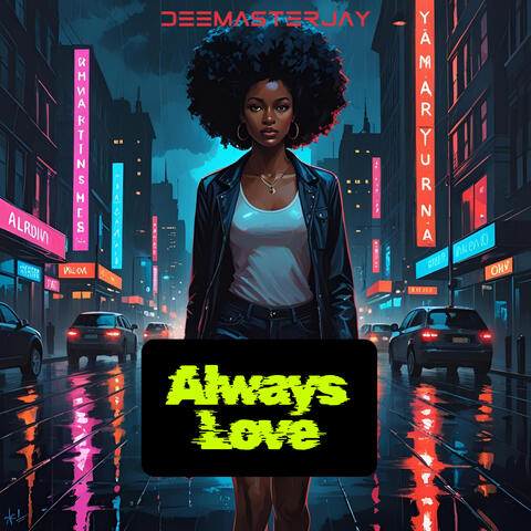 Always Love album art