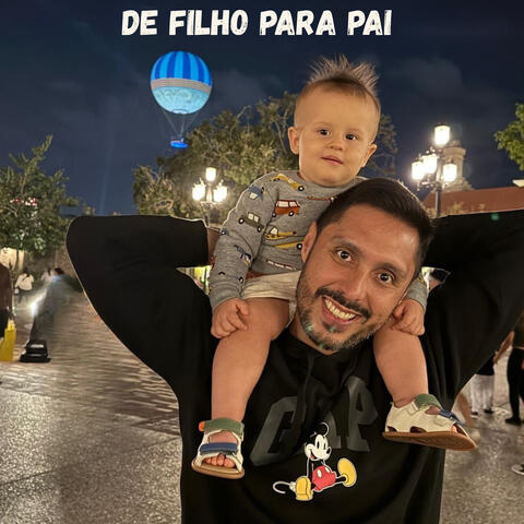 De Filho para Pai album art