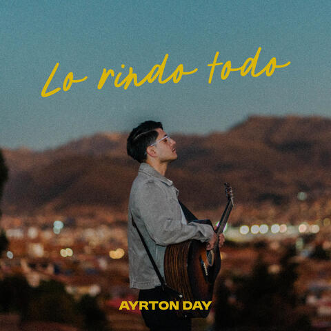 Lo Rindo Todo album art