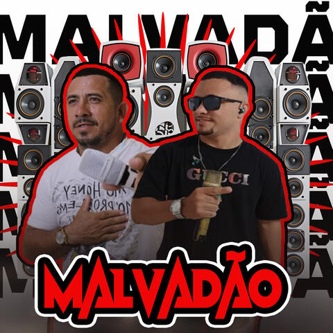 Malvadão album art